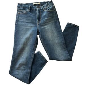 Hidden high waisted stretchy skinny Jeans size 26